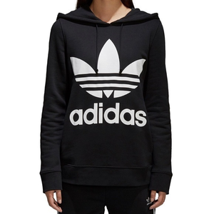 ADIDAS TREFOIL HOODIE‎